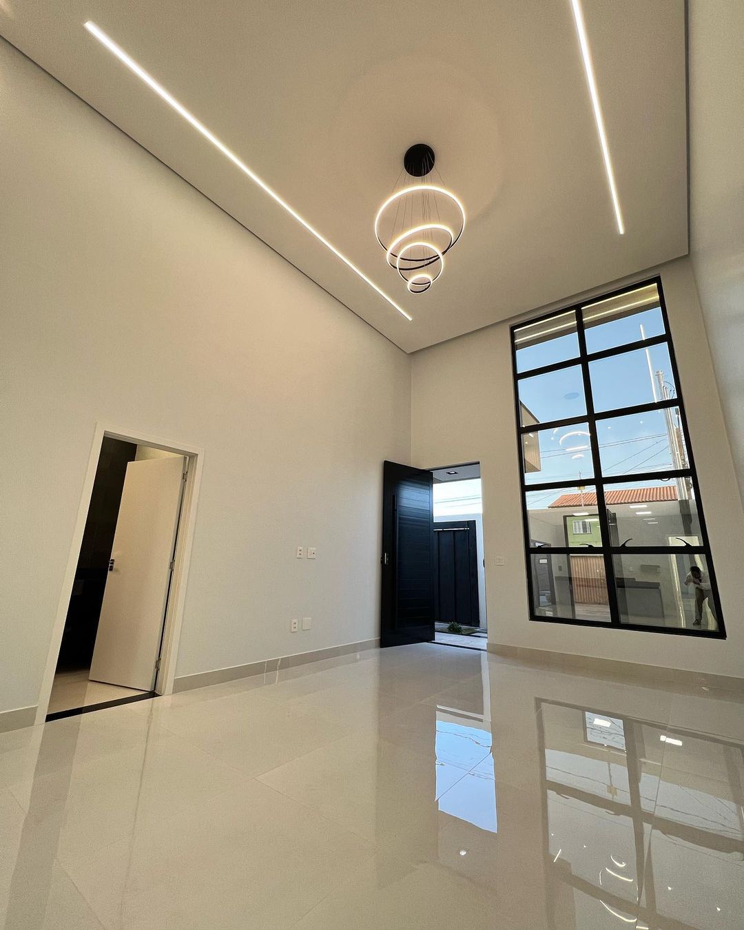 Profil led aluminiu HSM-3020M/2 – aplicat/2m